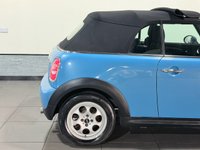 USED 2013 13 MINI CONVERTIBLE 1.6 Cooper Convertible 2dr Petrol Manual Euro 6 (s/s) (122 ps) 