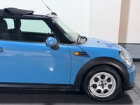 USED 2013 13 MINI CONVERTIBLE 1.6 Cooper Convertible 2dr Petrol Manual Euro 6 (s/s) (122 ps) 
