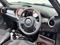USED 2013 13 MINI CONVERTIBLE 1.6 Cooper Convertible 2dr Petrol Manual Euro 6 (s/s) (122 ps) 