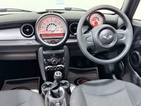 USED 2013 13 MINI CONVERTIBLE 1.6 Cooper Convertible 2dr Petrol Manual Euro 6 (s/s) (122 ps) 