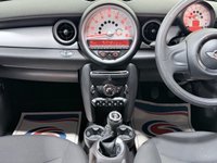 USED 2013 13 MINI CONVERTIBLE 1.6 Cooper Convertible 2dr Petrol Manual Euro 6 (s/s) (122 ps) 