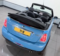 USED 2013 13 MINI CONVERTIBLE 1.6 Cooper Convertible 2dr Petrol Manual Euro 6 (s/s) (122 ps) 
