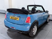 USED 2013 13 MINI CONVERTIBLE 1.6 Cooper Convertible 2dr Petrol Manual Euro 6 (s/s) (122 ps) 