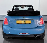 USED 2013 13 MINI CONVERTIBLE 1.6 Cooper Convertible 2dr Petrol Manual Euro 6 (s/s) (122 ps) 