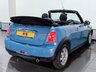 USED 2013 13 MINI CONVERTIBLE 1.6 Cooper Convertible 2dr Petrol Manual Euro 6 (s/s) (122 ps) 