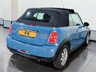 USED 2013 13 MINI CONVERTIBLE 1.6 Cooper Convertible 2dr Petrol Manual Euro 6 (s/s) (122 ps) 