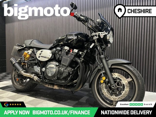 View our YAMAHA XJR1300