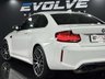 USED 2020 70 BMW M2 3.0 BiTurbo GPF Competition Coupe 2dr Petrol DCT Euro 6 (s/s) (410 ps) SENSORS, LEATHER, PRO NAV!