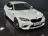 USED 2020 70 BMW M2 3.0 BiTurbo GPF Competition Coupe 2dr Petrol DCT Euro 6 (s/s) (410 ps) SENSORS, LEATHER, PRO NAV!