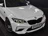 USED 2020 70 BMW M2 3.0 BiTurbo GPF Competition Coupe 2dr Petrol DCT Euro 6 (s/s) (410 ps) SENSORS, LEATHER, PRO NAV!