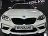 USED 2020 70 BMW M2 3.0 BiTurbo GPF Competition Coupe 2dr Petrol DCT Euro 6 (s/s) (410 ps) SENSORS, LEATHER, PRO NAV!