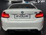 USED 2020 70 BMW M2 3.0 BiTurbo GPF Competition Coupe 2dr Petrol DCT Euro 6 (s/s) (410 ps) SENSORS, LEATHER, PRO NAV!