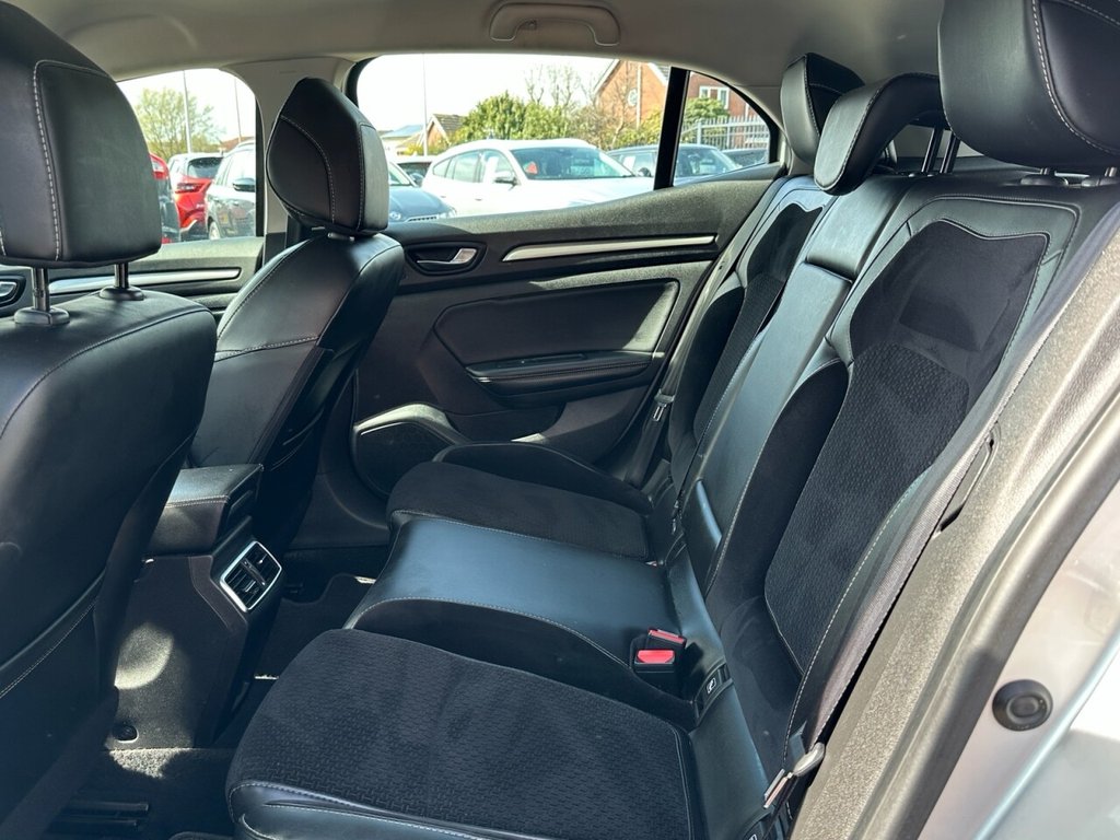 USED 2016 66 RENAULT MEGANE 1.5 dCi Dynamique Nav Hatchback 5dr Diesel Manual Euro 6 (s/s) (110 ps) Fully Serviced 12 Months MOT