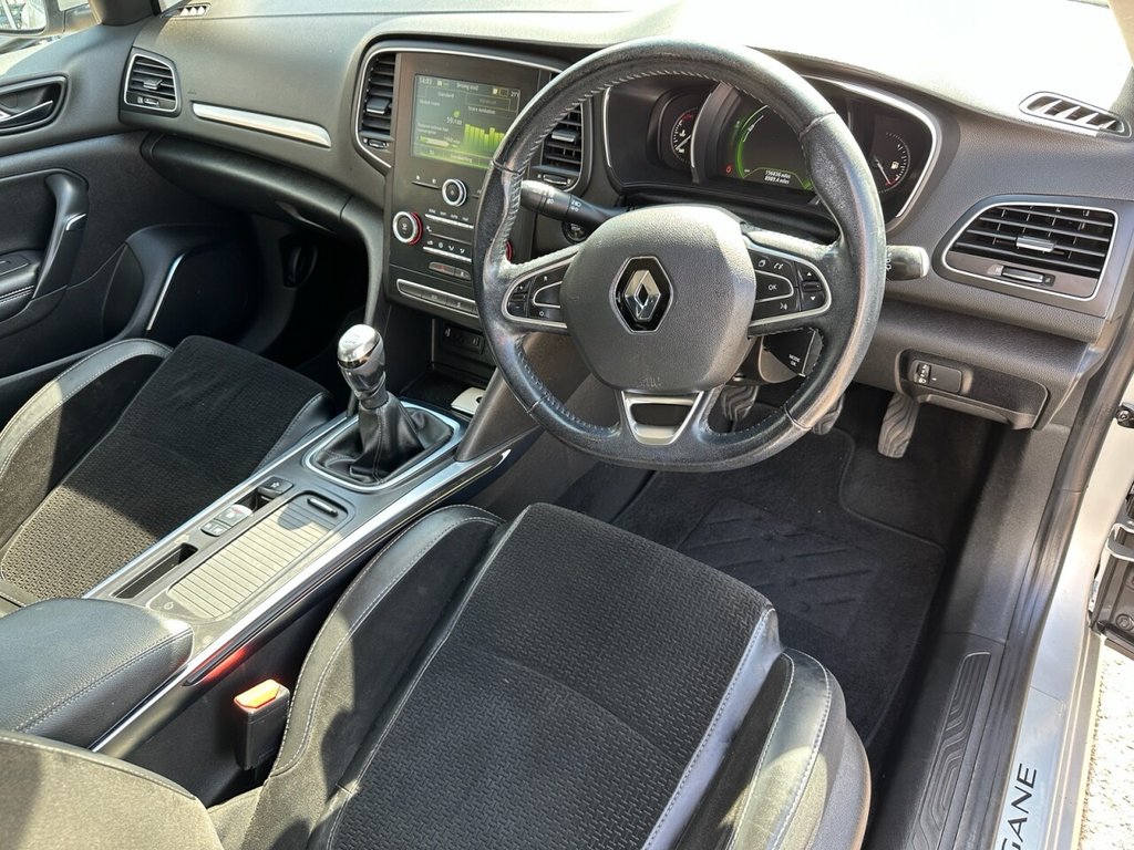 USED 2016 66 RENAULT MEGANE 1.5 dCi Dynamique Nav Hatchback 5dr Diesel Manual Euro 6 (s/s) (110 ps) Fully Serviced 12 Months MOT