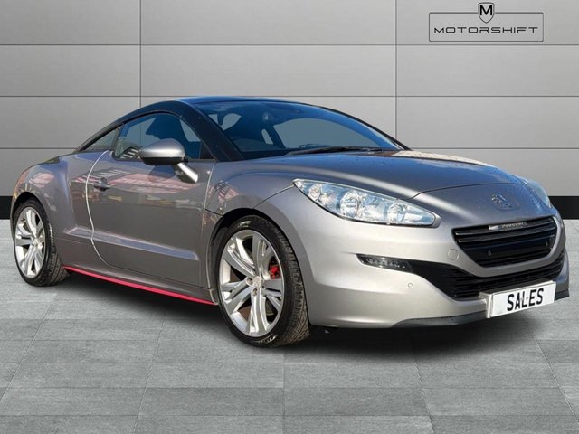 2014 RCZ 2.0 HDI GT COUPE 2DR DIESEL MANUAL EURO 5 163 PS 2014... photo