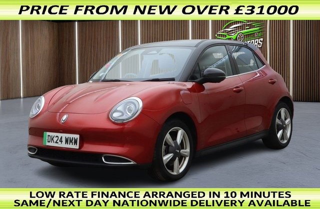 2024 03 48kwh pure+ hatchback 5dr electric auto (171 ps) +++same day/next day delivery available+++ 2024 11,956 miles 0 ltr automatic... photo