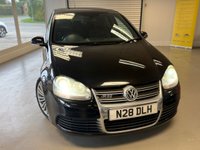 USED 2006 N VOLKSWAGEN GOLF Volkswagen Golf 3.2 V6 R32 4Motion 5dr 12 SERVICE STAMPS! APPLE CAR PLAY