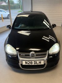 USED 2006 N VOLKSWAGEN GOLF Volkswagen Golf 3.2 V6 R32 4Motion 5dr 12 SERVICE STAMPS! APPLE CAR PLAY