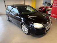 USED 2006 N VOLKSWAGEN GOLF Volkswagen Golf 3.2 V6 R32 4Motion 5dr 12 SERVICE STAMPS! APPLE CAR PLAY