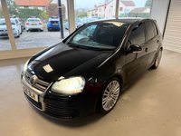 USED 2006 N VOLKSWAGEN GOLF Volkswagen Golf 3.2 V6 R32 4Motion 5dr 12 SERVICE STAMPS! APPLE CAR PLAY