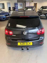 USED 2006 N VOLKSWAGEN GOLF Volkswagen Golf 3.2 V6 R32 4Motion 5dr 12 SERVICE STAMPS! APPLE CAR PLAY