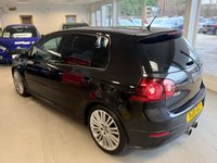 USED 2006 N VOLKSWAGEN GOLF Volkswagen Golf 3.2 V6 R32 4Motion 5dr 12 SERVICE STAMPS! APPLE CAR PLAY