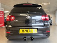 USED 2006 N VOLKSWAGEN GOLF Volkswagen Golf 3.2 V6 R32 4Motion 5dr 12 SERVICE STAMPS! APPLE CAR PLAY
