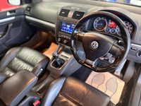 USED 2006 N VOLKSWAGEN GOLF Volkswagen Golf 3.2 V6 R32 4Motion 5dr 12 SERVICE STAMPS! APPLE CAR PLAY