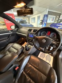 USED 2006 N VOLKSWAGEN GOLF Volkswagen Golf 3.2 V6 R32 4Motion 5dr 12 SERVICE STAMPS! APPLE CAR PLAY