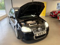 USED 2006 N VOLKSWAGEN GOLF Volkswagen Golf 3.2 V6 R32 4Motion 5dr 12 SERVICE STAMPS! APPLE CAR PLAY