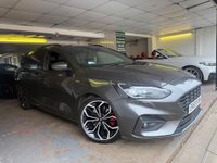 USED 2019 69 FORD FOCUS 2.0 EcoBlue ST-Line X Auto Euro 6 (s/s) 5dr SERVICE INCLUDED