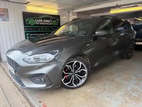USED 2019 69 FORD FOCUS 2.0 EcoBlue ST-Line X Auto Euro 6 (s/s) 5dr SERVICE INCLUDED