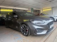 USED 2019 69 FORD FOCUS 2.0 EcoBlue ST-Line X Auto Euro 6 (s/s) 5dr SERVICE INCLUDED