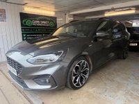 USED 2019 69 FORD FOCUS 2.0 EcoBlue ST-Line X Auto Euro 6 (s/s) 5dr SERVICE INCLUDED