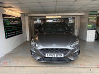 USED 2019 69 FORD FOCUS 2.0 EcoBlue ST-Line X Auto Euro 6 (s/s) 5dr SERVICE INCLUDED