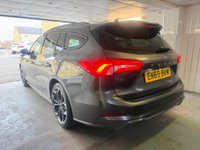 USED 2019 69 FORD FOCUS 2.0 EcoBlue ST-Line X Auto Euro 6 (s/s) 5dr SERVICE INCLUDED