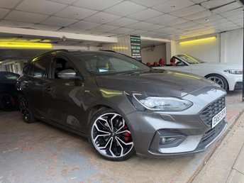 View our Ford Focus