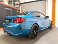USED 2019 19 BMW M2 Competition 3.0 BiTurbo GPF Competition Coupe 2dr Petrol DCT Euro 6 (s/s) (410 ps) Both Packs | FBMWSH | BMW Warr
