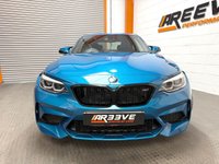 USED 2019 19 BMW M2 Competition 3.0 BiTurbo GPF Competition Coupe 2dr Petrol DCT Euro 6 (s/s) (410 ps) Both Packs | FBMWSH | BMW Warr