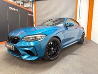 USED 2019 19 BMW M2 Competition 3.0 BiTurbo GPF Competition Coupe 2dr Petrol DCT Euro 6 (s/s) (410 ps) Both Packs | FBMWSH | BMW Warr