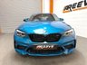 USED 2019 19 BMW M2 Competition 3.0 BiTurbo GPF Competition Coupe 2dr Petrol DCT Euro 6 (s/s) (410 ps) Both Packs | FBMWSH | BMW Warr