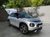 USED 2019 68 CITROEN C3 AIRCROSS 1.2 PureTech Flair SUV 5dr Petrol Manual 6 Spd Euro 6 (s/s) (110 ps) &pound;200 TO SECURE, DELIVERY AVAILABLE