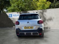 USED 2019 68 CITROEN C3 AIRCROSS 1.2 PureTech Flair SUV 5dr Petrol Manual 6 Spd Euro 6 (s/s) (110 ps) &pound;200 TO SECURE, DELIVERY AVAILABLE