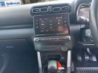 USED 2019 68 CITROEN C3 AIRCROSS 1.2 PureTech Flair SUV 5dr Petrol Manual 6 Spd Euro 6 (s/s) (110 ps) &pound;200 TO SECURE, DELIVERY AVAILABLE