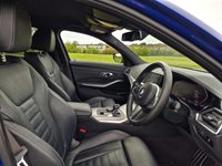 USED 2021 21 BMW 3 SERIES 2.0 320d MHT M Sport Saloon 4dr Diesel Hybrid Auto Euro 6 (s/s) (190 ps) FINANCE AVAILABLE