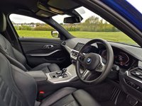 USED 2021 21 BMW 3 SERIES 2.0 320d MHT M Sport Saloon 4dr Diesel Hybrid Auto Euro 6 (s/s) (190 ps) FINANCE AVAILABLE