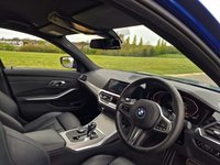 USED 2021 21 BMW 3 SERIES 2.0 320d MHT M Sport Saloon 4dr Diesel Hybrid Auto Euro 6 (s/s) (190 ps) FINANCE AVAILABLE