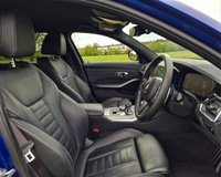 USED 2021 21 BMW 3 SERIES 2.0 320d MHT M Sport Saloon 4dr Diesel Hybrid Auto Euro 6 (s/s) (190 ps) FINANCE AVAILABLE