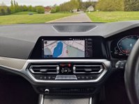 USED 2021 21 BMW 3 SERIES 2.0 320d MHT M Sport Saloon 4dr Diesel Hybrid Auto Euro 6 (s/s) (190 ps) FINANCE AVAILABLE