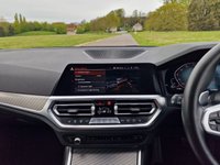 USED 2021 21 BMW 3 SERIES 2.0 320d MHT M Sport Saloon 4dr Diesel Hybrid Auto Euro 6 (s/s) (190 ps) FINANCE AVAILABLE